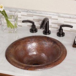 Native Trails  Maestro Ananda Drop-in Lavatory Sink CPS285 / CPS385 / CPS585