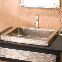 Native Trails Tatra Drop-In Lavatory Sink CPS246/CPS546