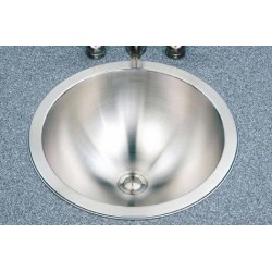 Opus Series Lavatory Conical Bowl CRT-1620