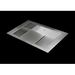 Atelier Stainless Steel Sink MTB-501PS