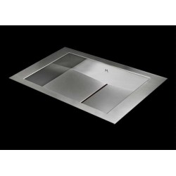 Atelier Stainless Steel Sink MTB-502PS