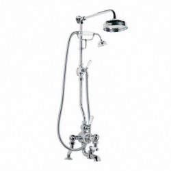 Lefroy Brooks Exposed Thermo Bath Shower Mixer GD8825