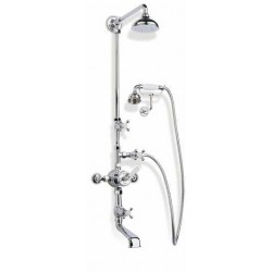 Barber Wilsons Exposed Thermostatic Tub and Shower - 5700BA