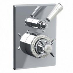 Lefroy Brooks Concealed Godolphin Thermostatic Mixing Valve CW-4050 (Old modelN GD8706)