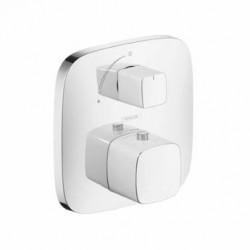 Hansgrohe PuraVida Thermostatic Trim w/ Volume Control 15775