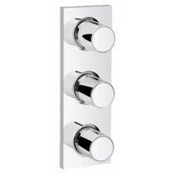 Grohtherm F Triple Volume Control Trim 27 625 000