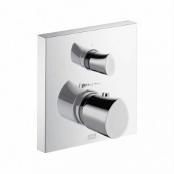 Hansgrohe Axor Starck Organic Thermostatic Trim with Volume Control and Diverter 12716