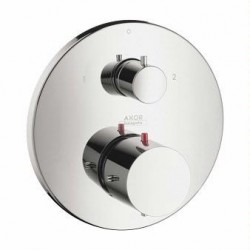 Hansgrohe Axor Starck Thermostatic Trim with Volume Control and Diverter 10720001