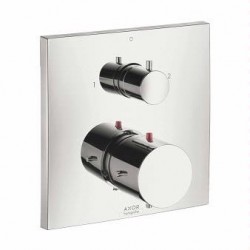 Hansgrohe Axor Starck X Thermostatic Trim with Volume Control and Diverter 10726001