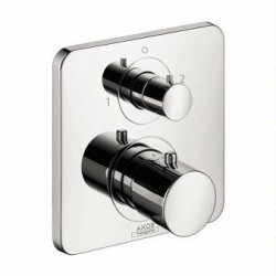 Hansgrohe Axor Citterio M Thermostatic Trim with Volume Control and Diverter 34725