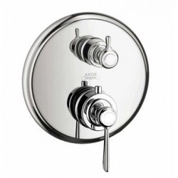 Hansgrohe Axor Montreux Thermostatic Trim with Volume Control, Lever Handle 16801