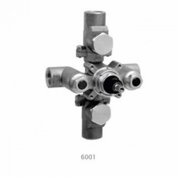 Sirrocco Thermostatic System RNDT01L44