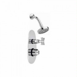 Dulce Thermostatic Shower Set TH1TH4