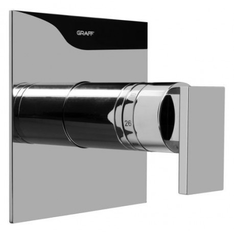 Structure Thermostatic Control G-8041-LM31S