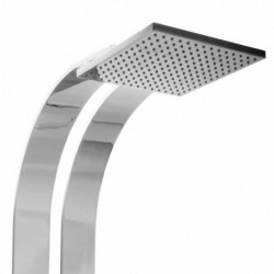 Targa Thermostatic Ski Shower System GE1.120A-C14S