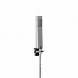 Targa Thermostatic Ski Shower System GE1.120A-C14S
