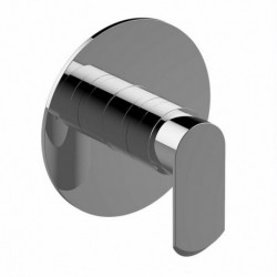Phase Thermostatic Trim Plate & Handle G-8036-LM45S