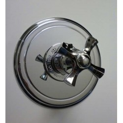 Montclair 3/4" Thermo. Valve with Trim 14-388N1-58
