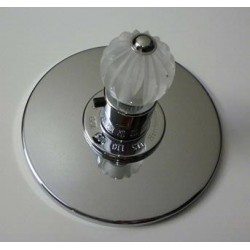 Cristalsinn 3/4" Thermo. Valve with Trim 26-388N2