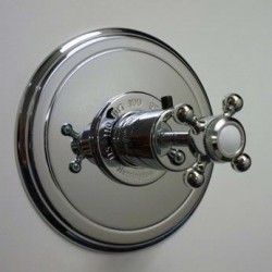Chelsea 3/4" Thermo. Valve with Trim 32-388N1-20