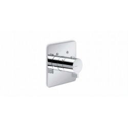 Newform X-Light Thermostatic Trim 65768E-CH