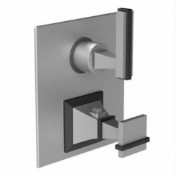 MQ Temperature Control Valve with Built-In Stops & Two Way Diverter with Shutoff 2QMQL