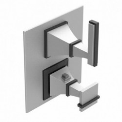 MQ Temperature Control Valve with Built-In Stops & Volume Control 4QMQL