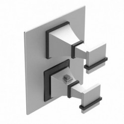 MQ Temperature Control Valve with Built-In Stops & Volume Control 4QMQ1