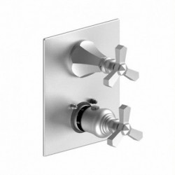 Hexis Temperature Control Valve with Built-In Stops & Volume Control 4QHXC