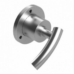 H2O Three Way Diverter with Shutoff 3XHOL