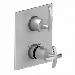 LaSalle Temperature Control Valve with Built-In Stops & Two Way Diverter with Shutoff 2QLAL