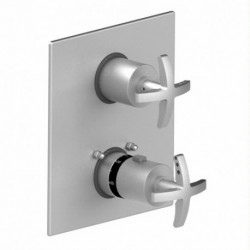 LaSalle Temperature Control Valve with Built-In Stops & Two Way Diverter with Shutoff 2QLAC