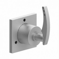 LaSalle Three Way Diverter with Shutoff 3XLAL