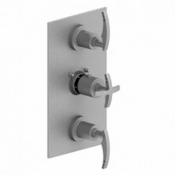LaSalle Temperature Control Valve with Built-In Stops & Two Volume Control Valves 4SLAL