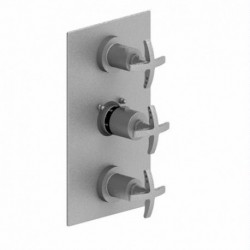 LaSalleTemperature Control Valve with Built-In Stops & Two Volume Control Valves 4SLAC