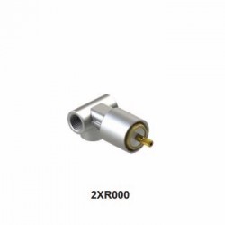 Etruscan Two Way Diverter with Shutoff 2XETL