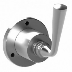 Jasmin Three Way Diverter with Shutoff 3XJSL