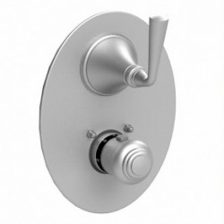 Jasmin Temperature Control Valve with Built-In Stops & Volume Control 4QJSL