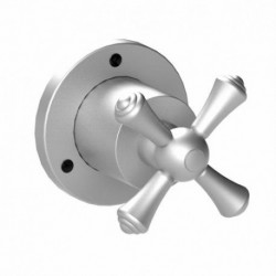 Flemish Two Way Diverter with Shutoff 2XFMC