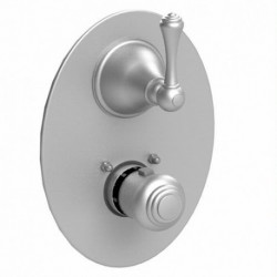 Flemish Temperature Control Valve with Built-In Stops & Volume Control 4QFML
