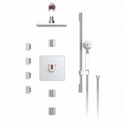 R-10 Temperature Control Shower Set 46RTL