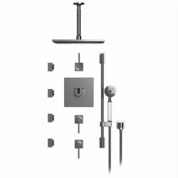 R-10 Temperature Control Shower Set 48RTL