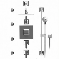 MQ Temperature Control Shower Set 46MQL