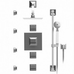 MQ Temperature Control Shower Set 46MQ1