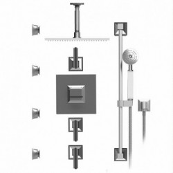 MQ Temperature Control Shower Set 48MQL