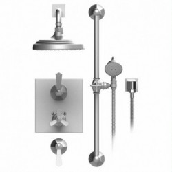 Hexis Temperature Control Shower Set 41HXL