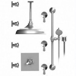 Hexis Temperature Control Shower Set 48HXL