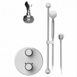 H2O Temperature Control Shower Set 20HOR