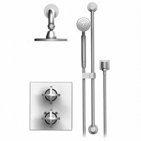 LaSalle Temperature Control Shower Set 20LAC