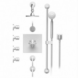 LaSalle Temperature Control Shower Set 45LAL